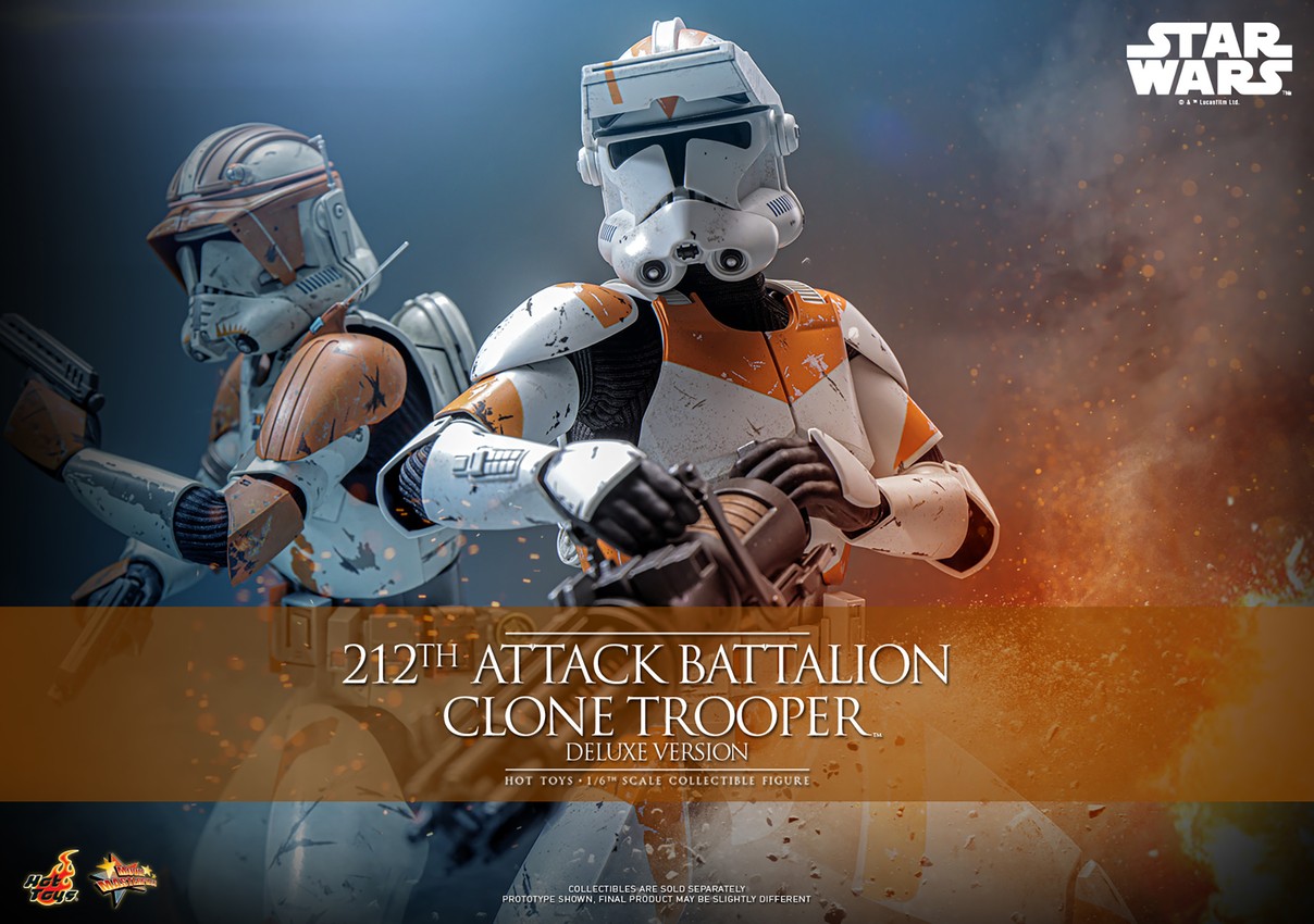 212th Attack Battalion Clone Trooper™