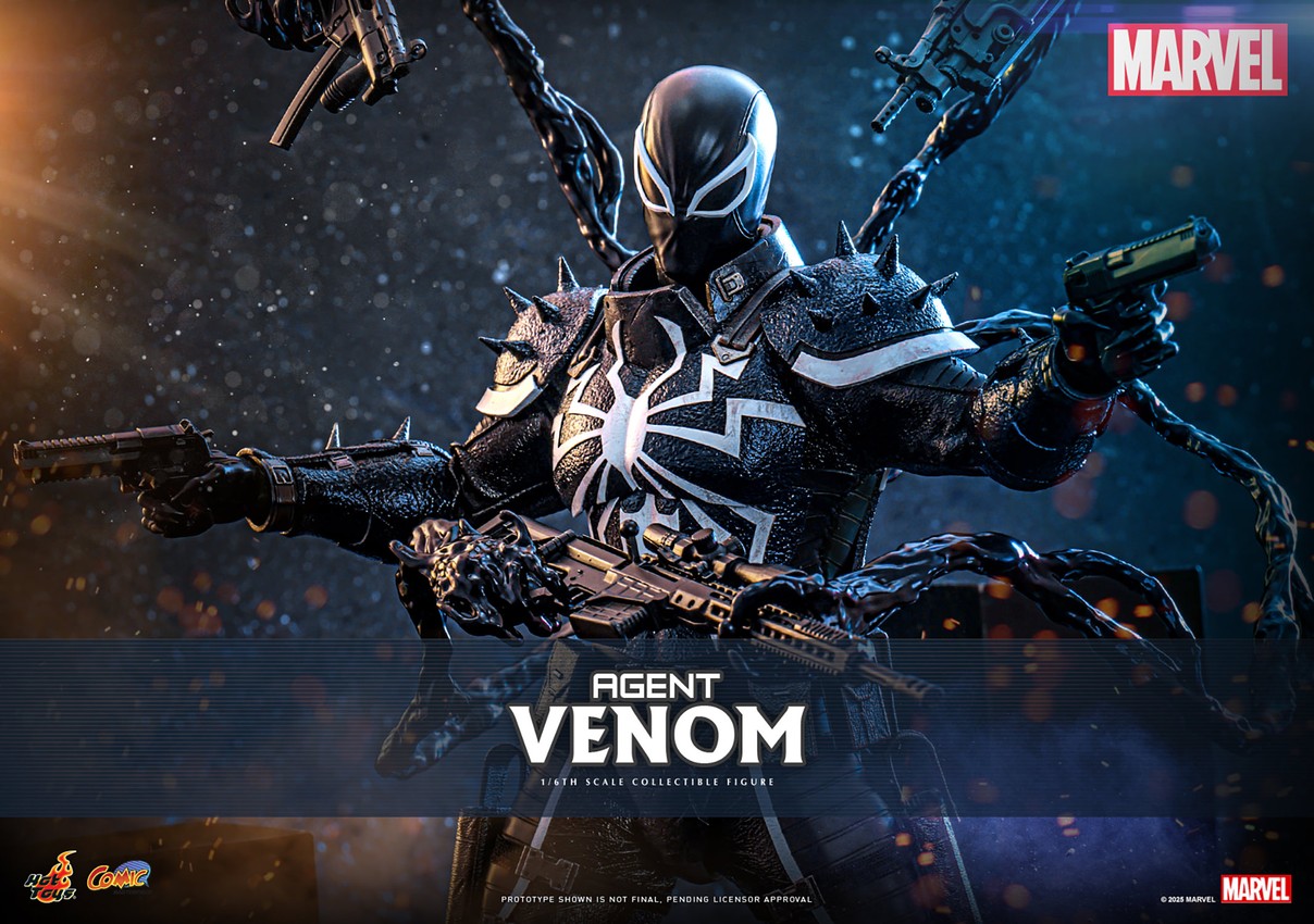 Agent Venom