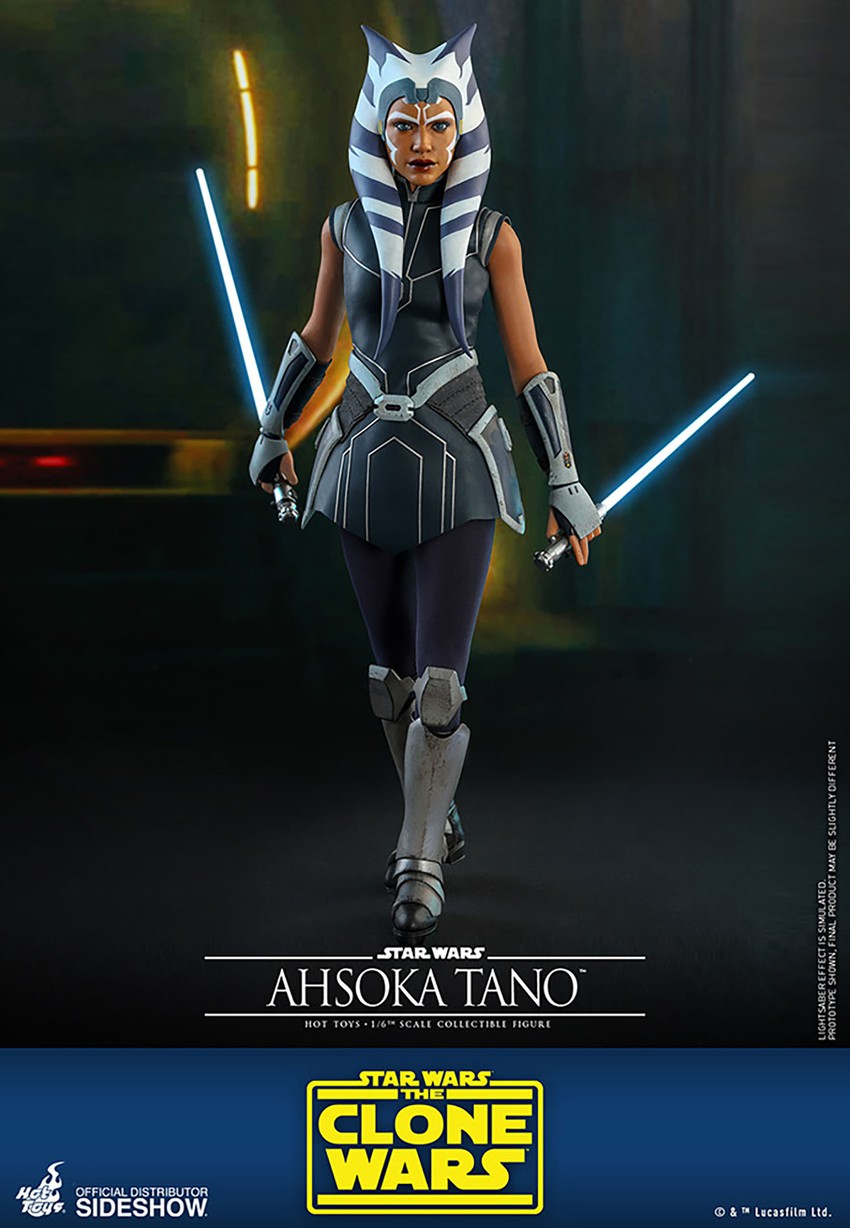 Ahsoka Tano (Clone Wars)