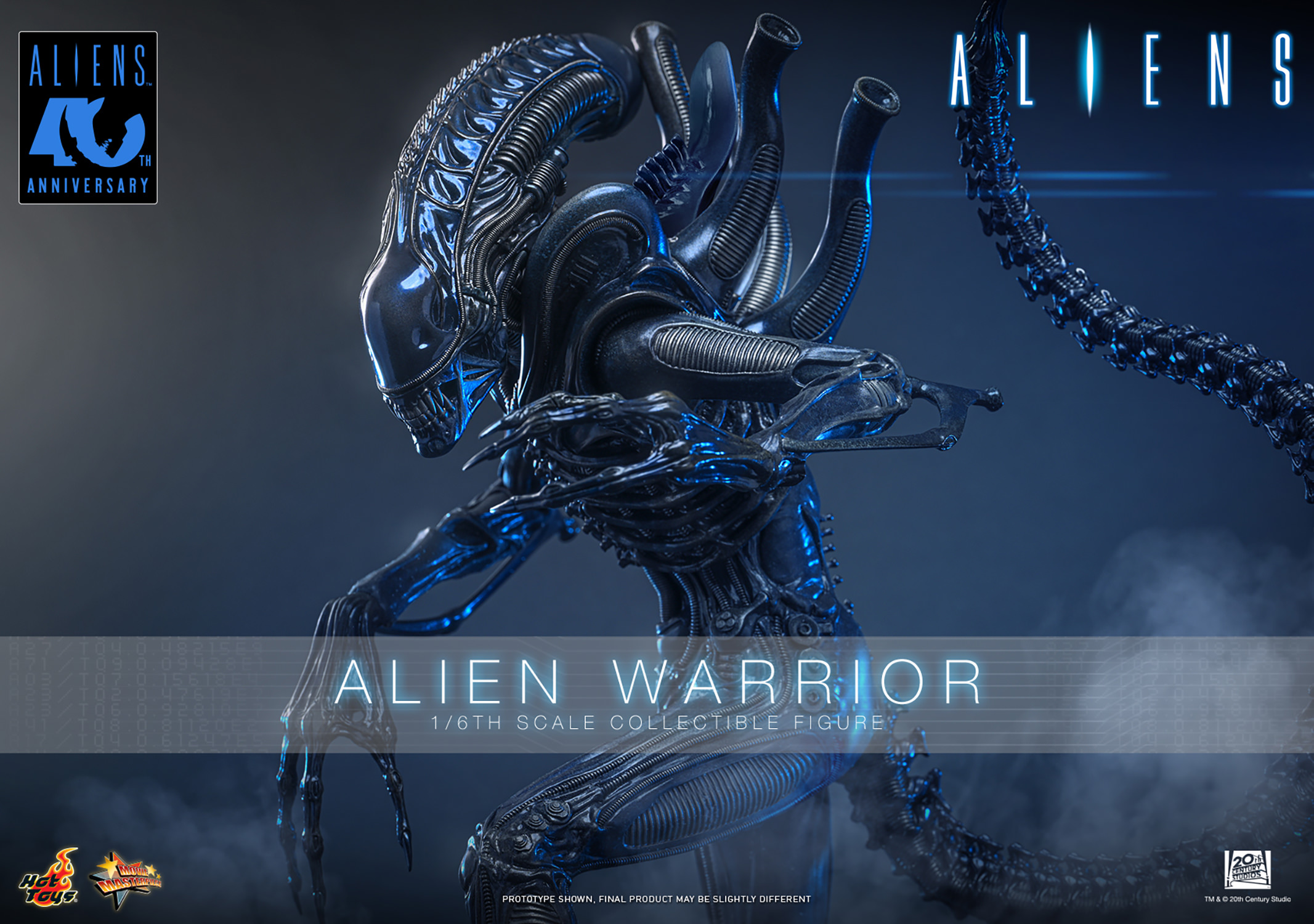 Alien Warrior