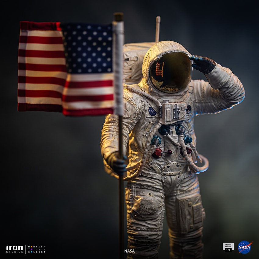 Apollo 11 Astronaut