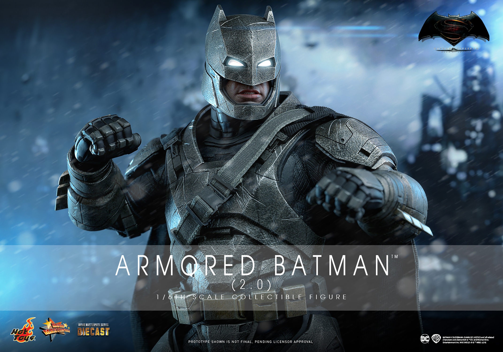 Armored Batman (2.0)