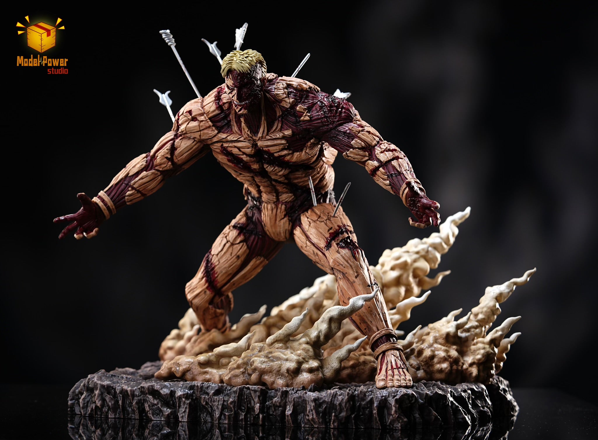 Armored Titan