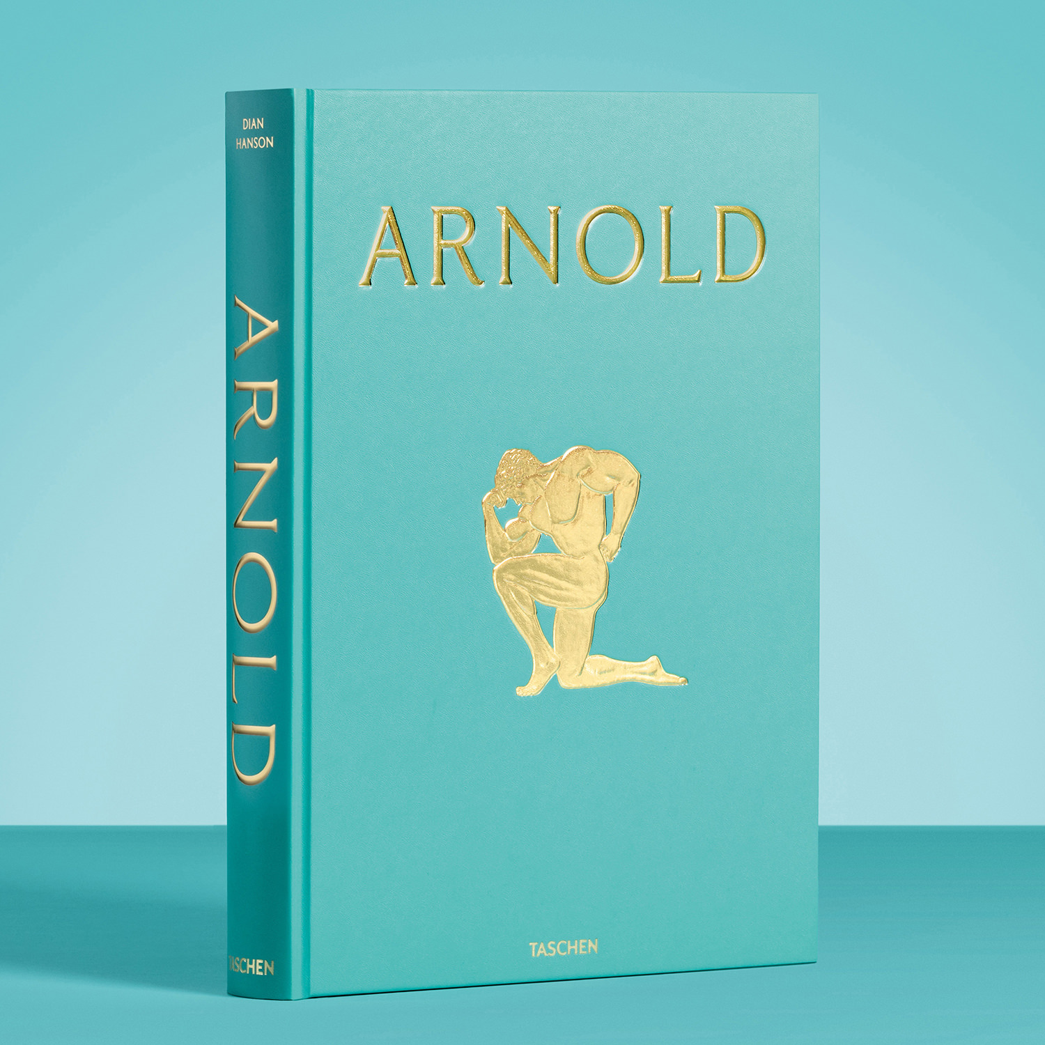 ARNOLD Book by TASCHEN
