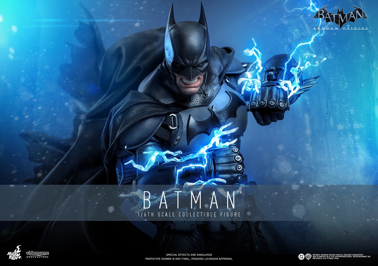 Batman (Arkham Origins)