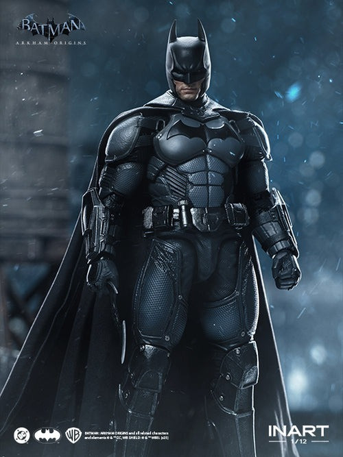 Batman: Arkham Origins