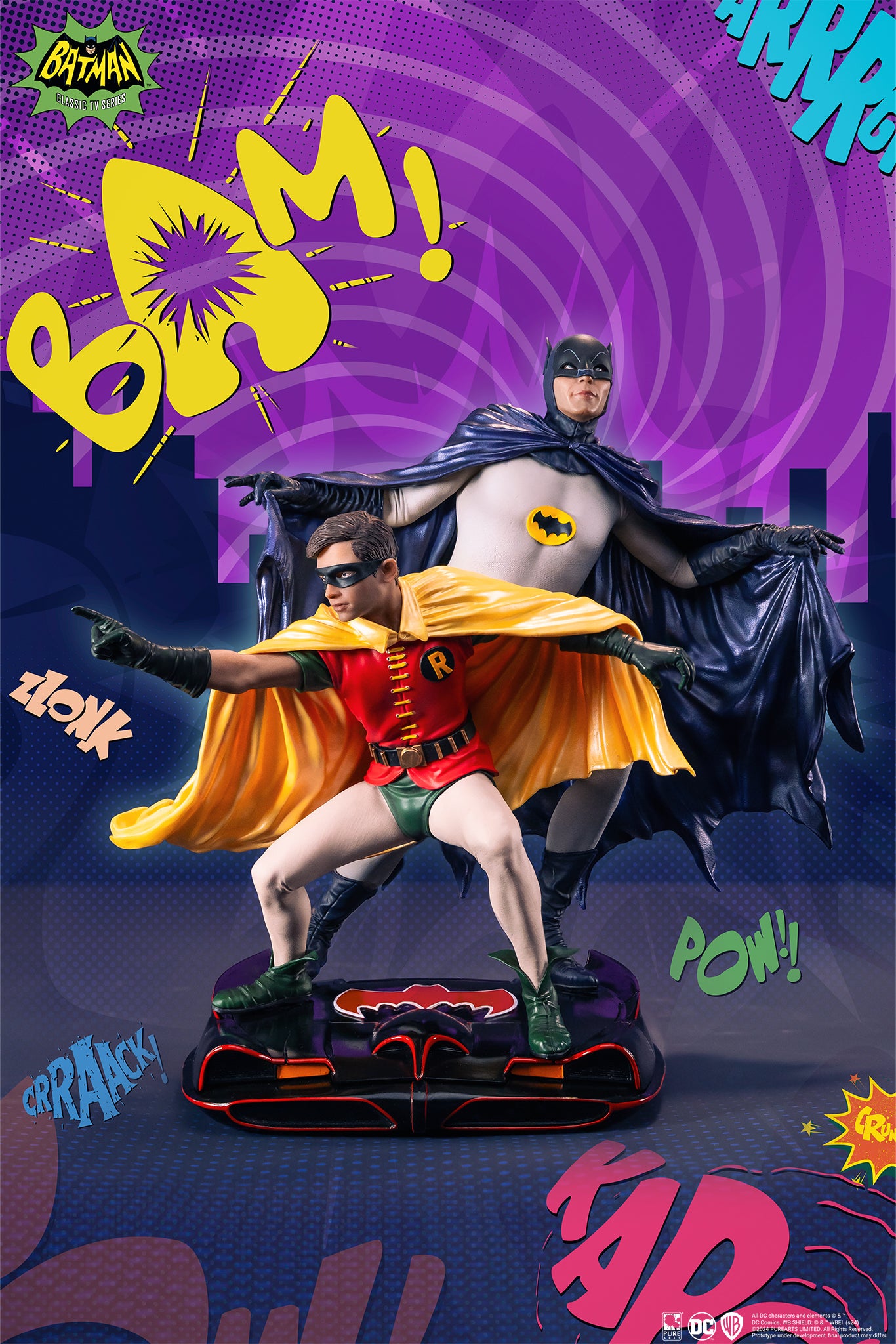 Batman & Robin (1966)