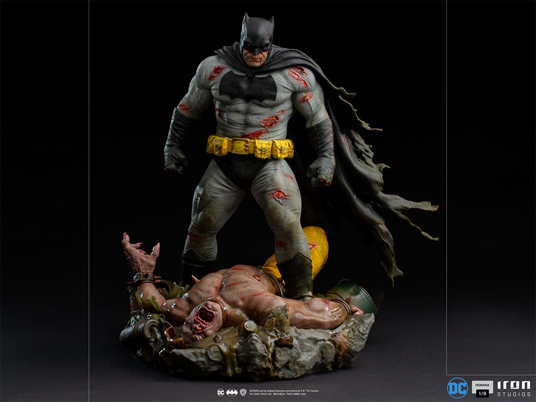 Batman: The Dark Knight Returns