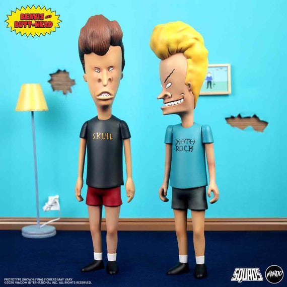 Beavis and Butt-Head