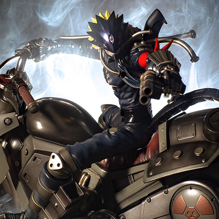 Beelzebumon & Behemoth (25th Anniversary)