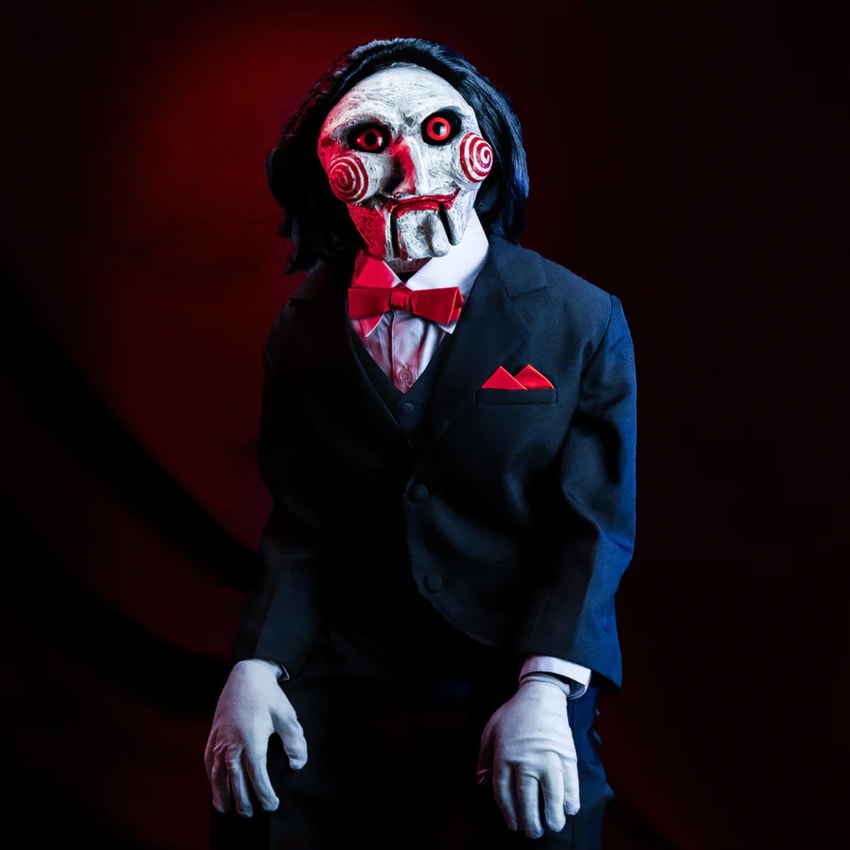 Billy Puppet (SAW Life Size)