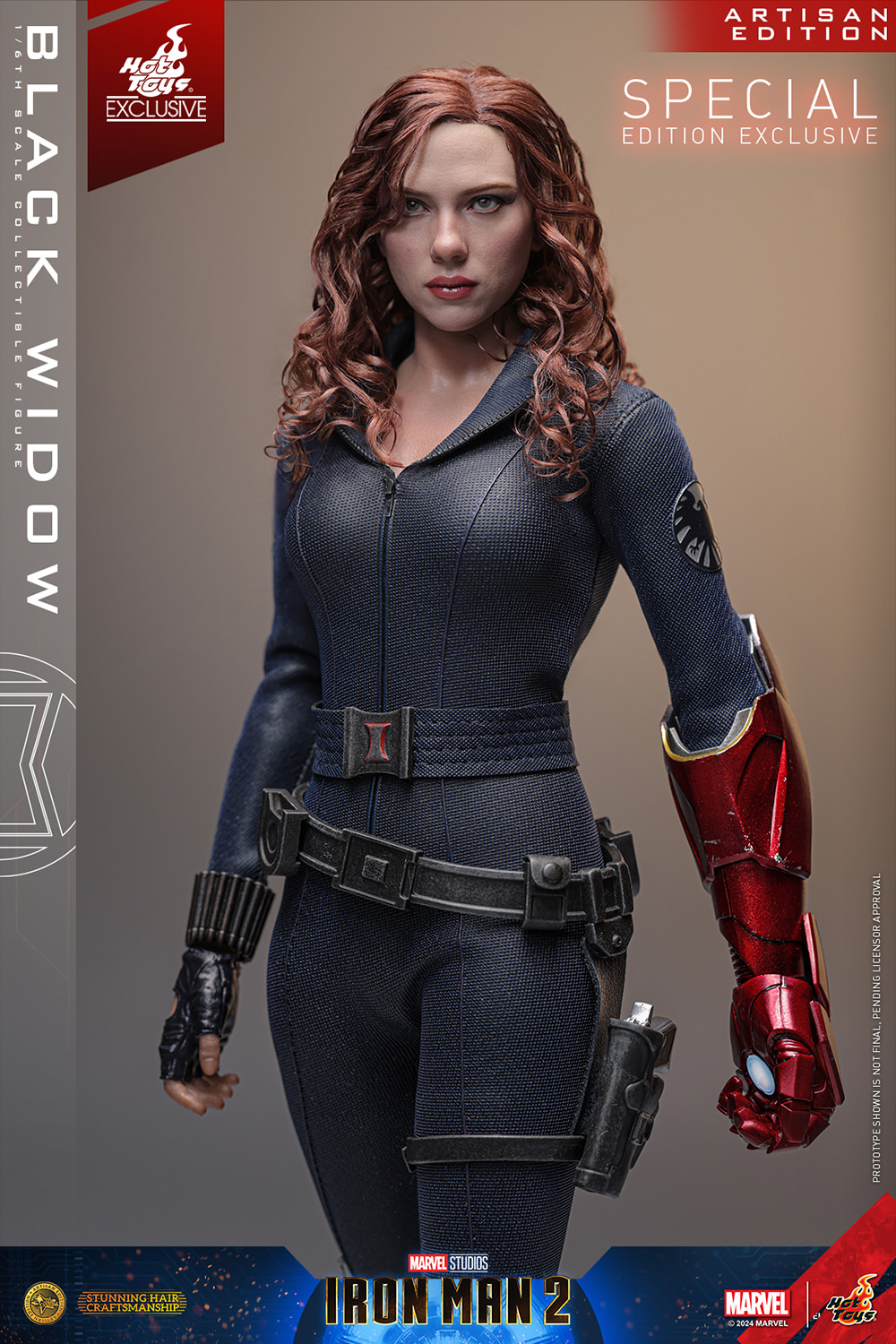 Black Widow (Artisan Edition)