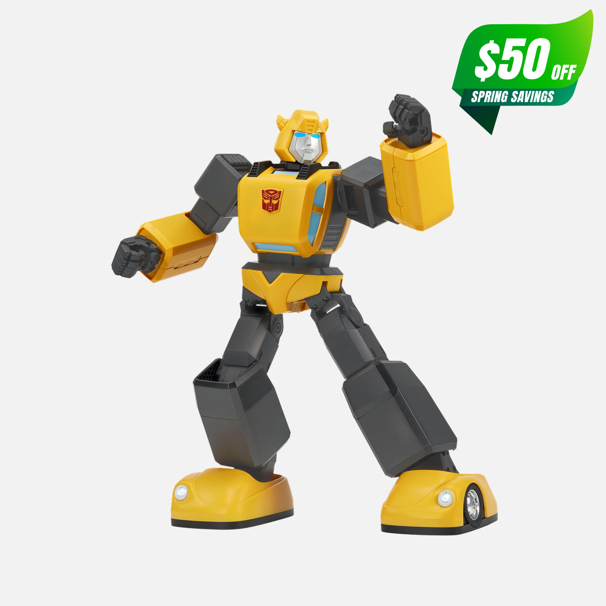Bumblebee G1 Performance