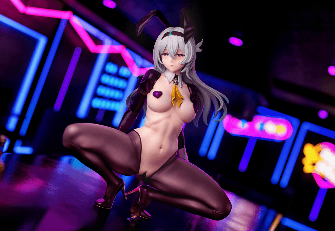 Bunny Girl Firefly