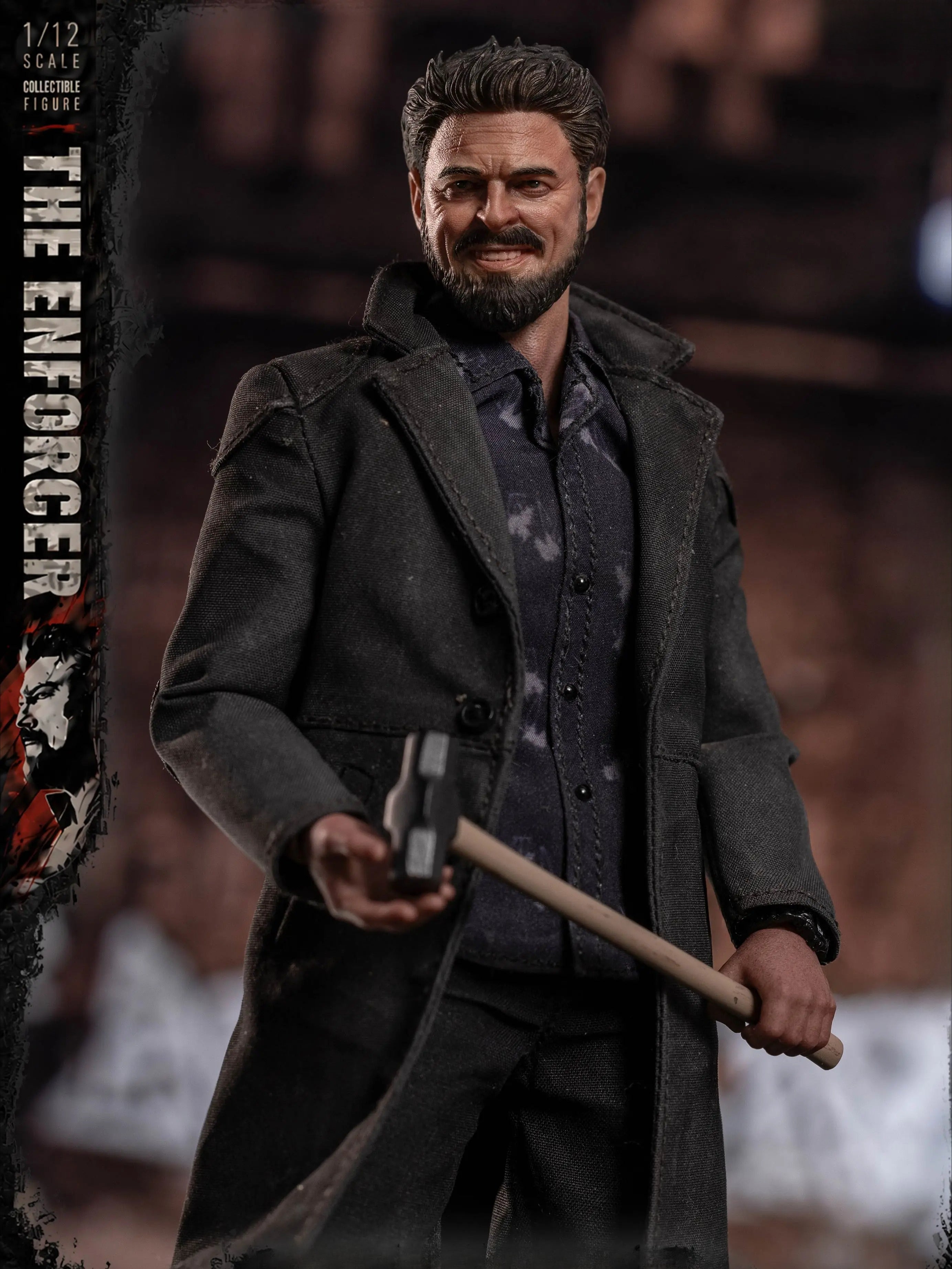 Butcher