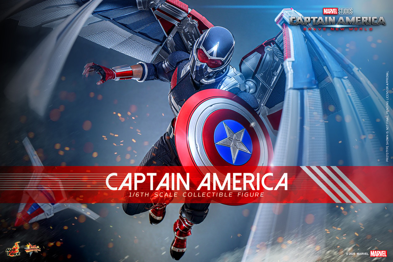 Captain America (Brave New World)