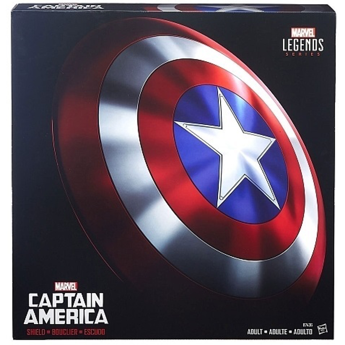 Captain America Shield
