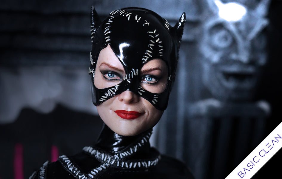 Catwoman (Basic Clean) – 1992