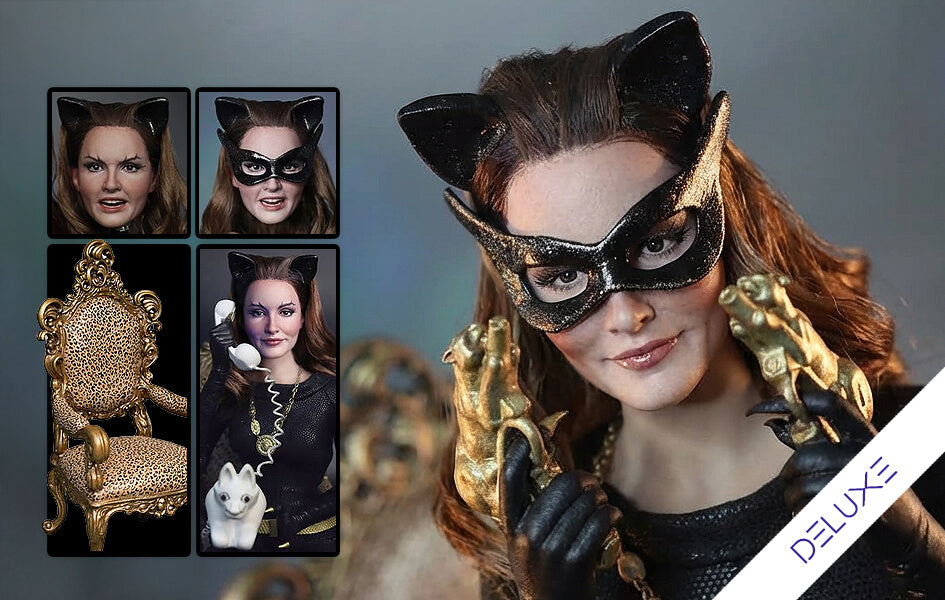 Catwoman (Julie Newmar) – Deluxe Edition