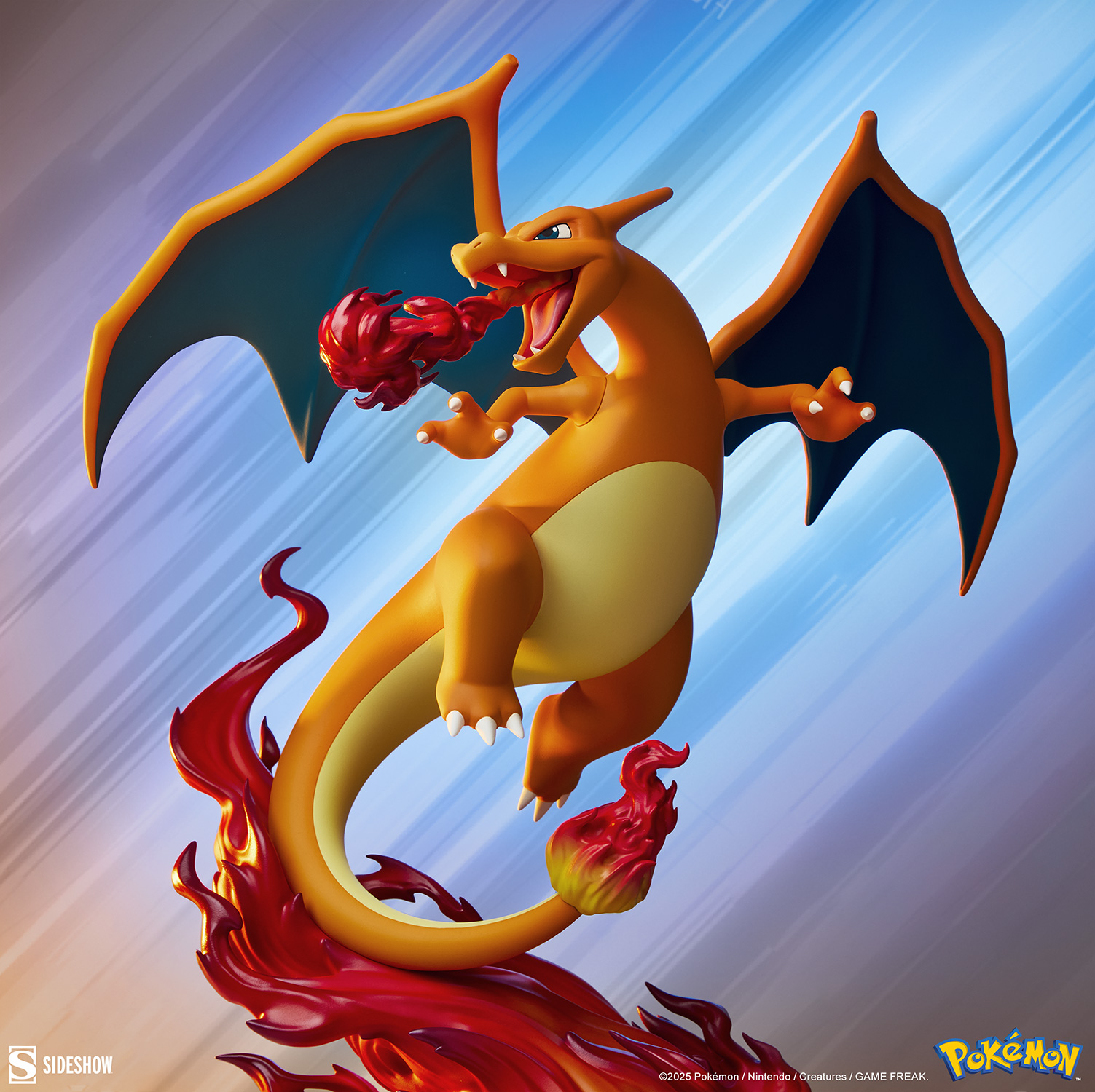 Charizard Statue by Sideshow Collectibles