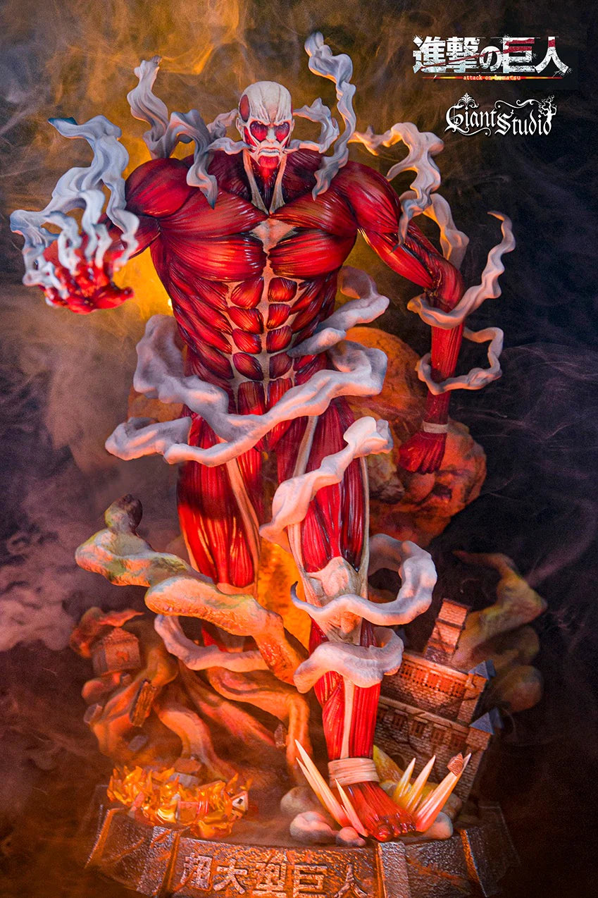 Colossal Titan