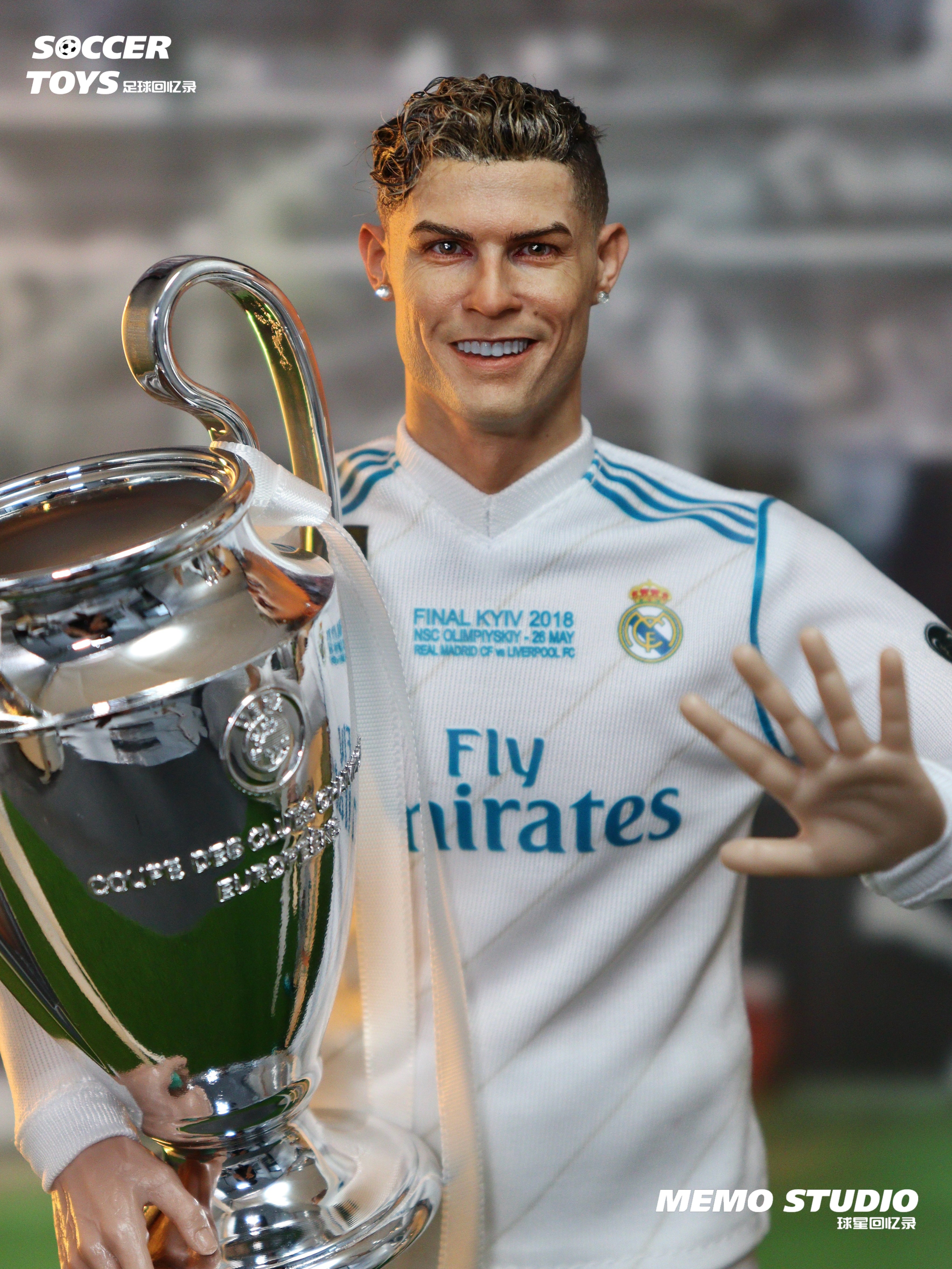 Cristiano Ronaldo Real Madrid