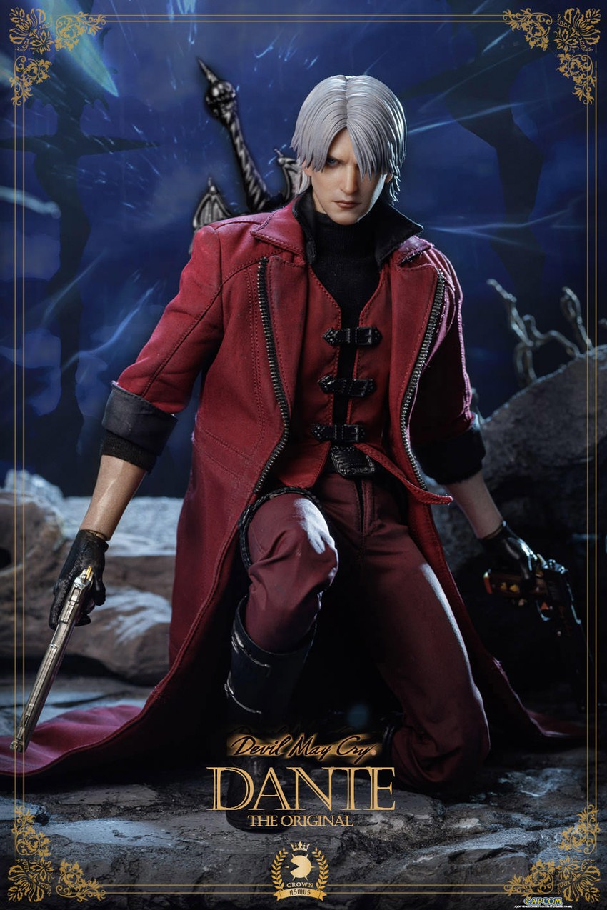 Dante – The Original (Luxury Edition)