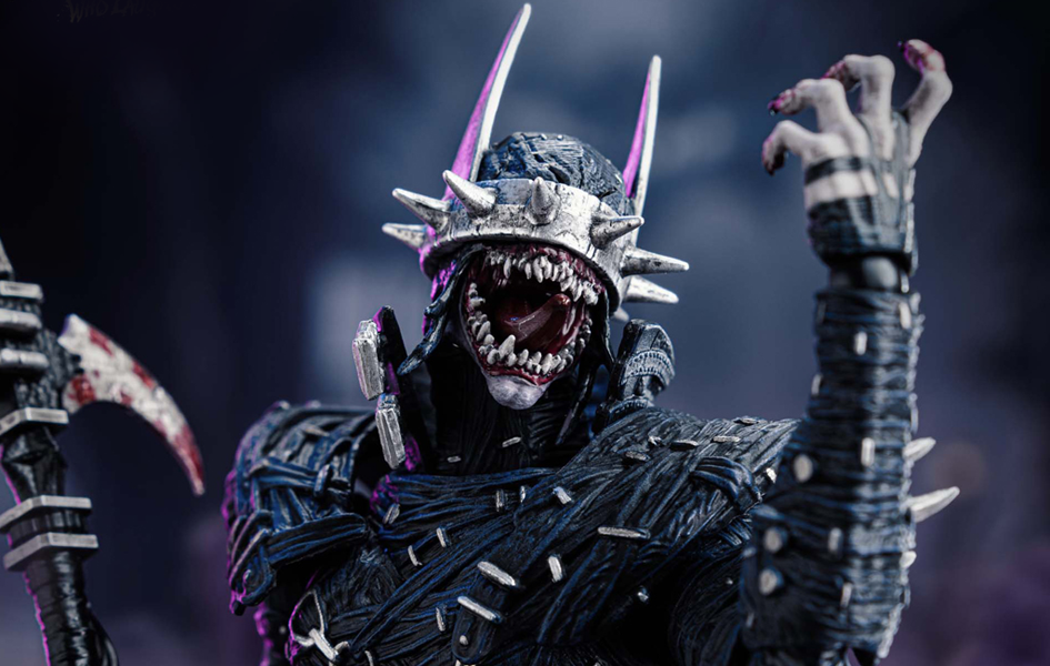 Dark Nights: Metal - Batman Who Laughs