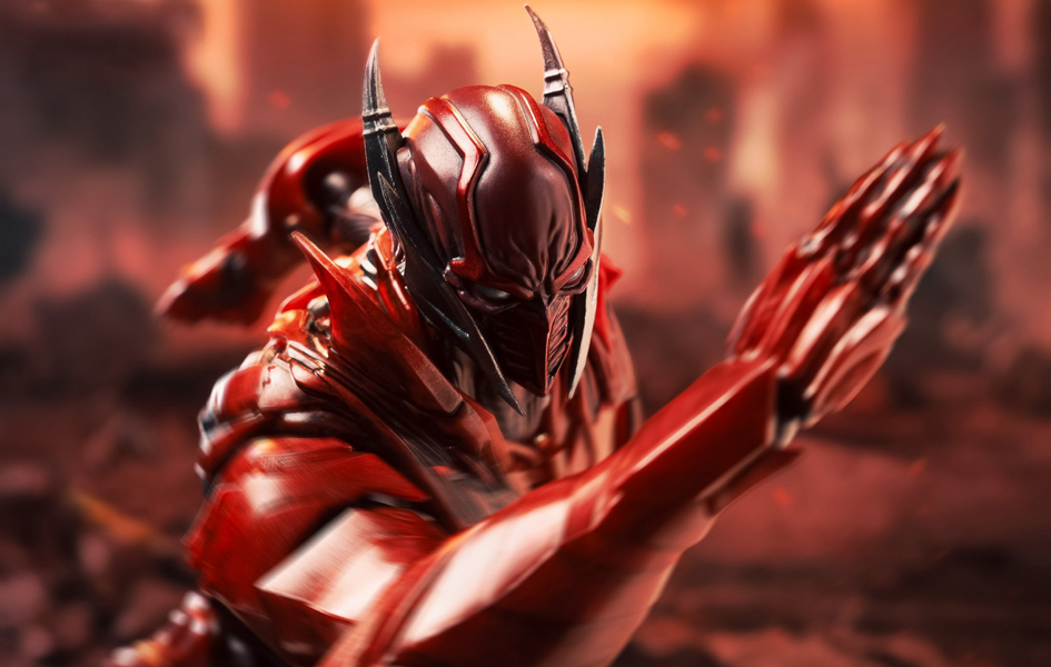 Dark Nights: Metal - Red Death