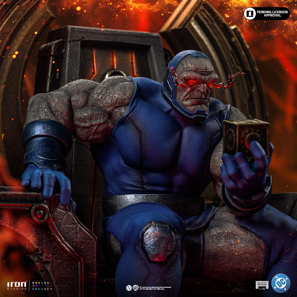 Darkseid Unleashed