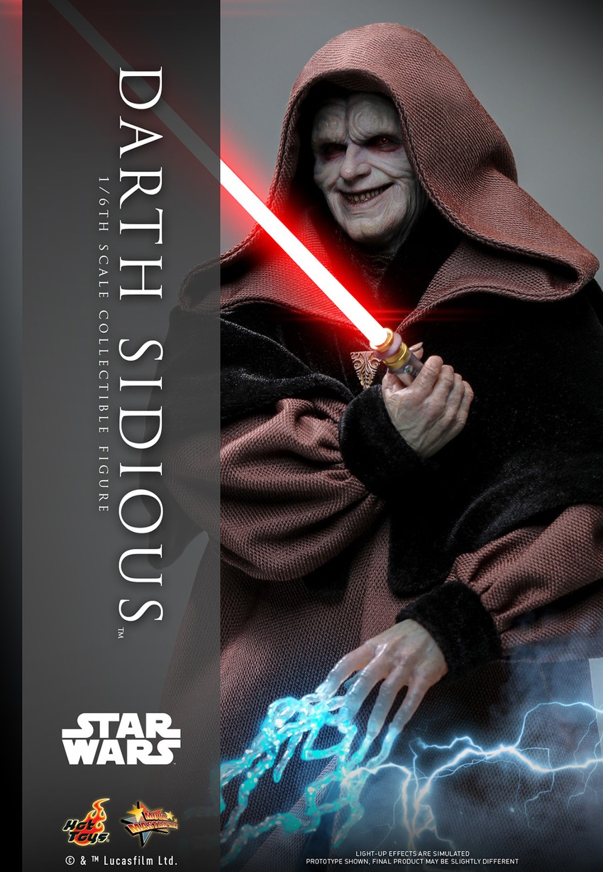Darth Sidious