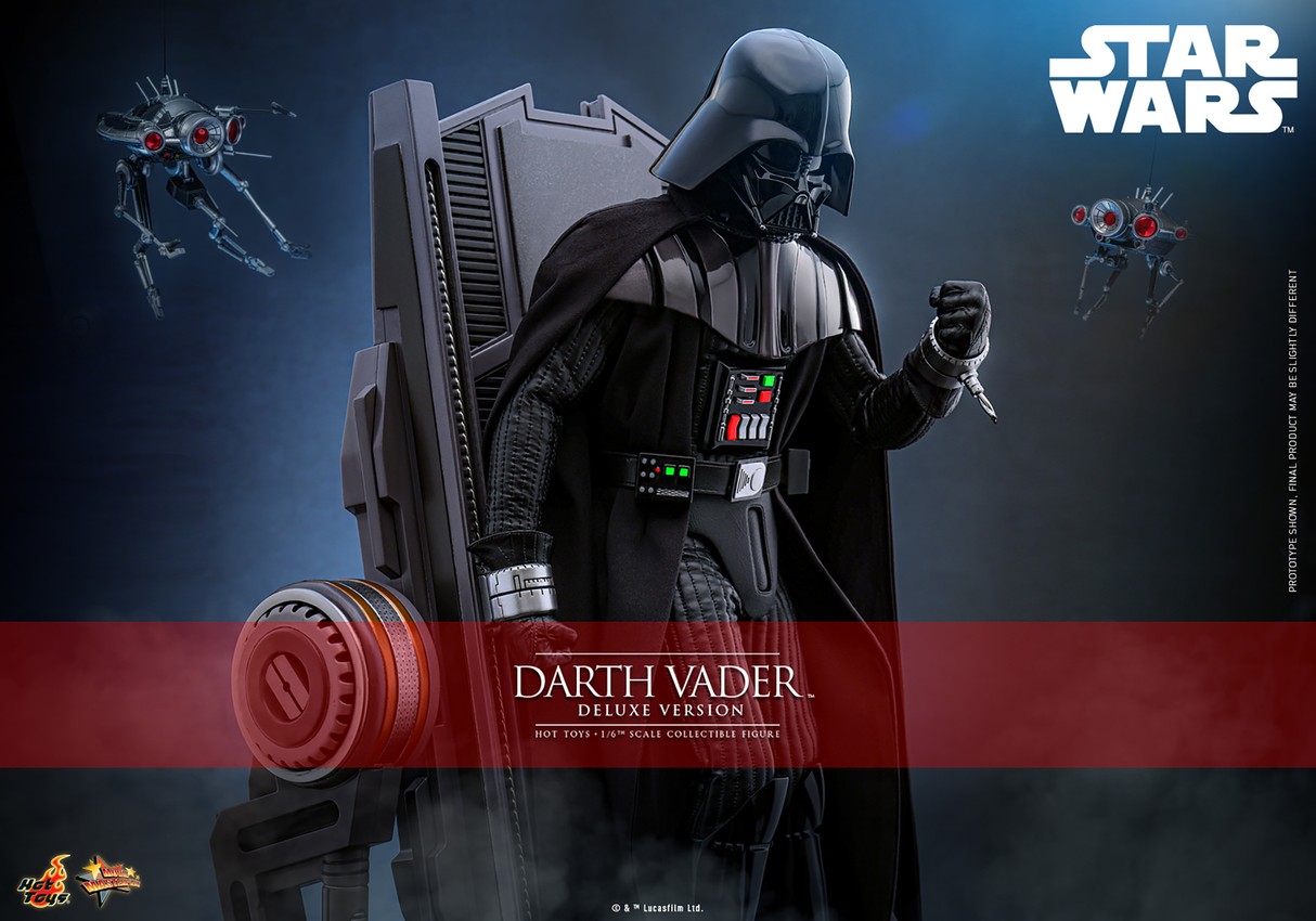 Darth Vader Deluxe
