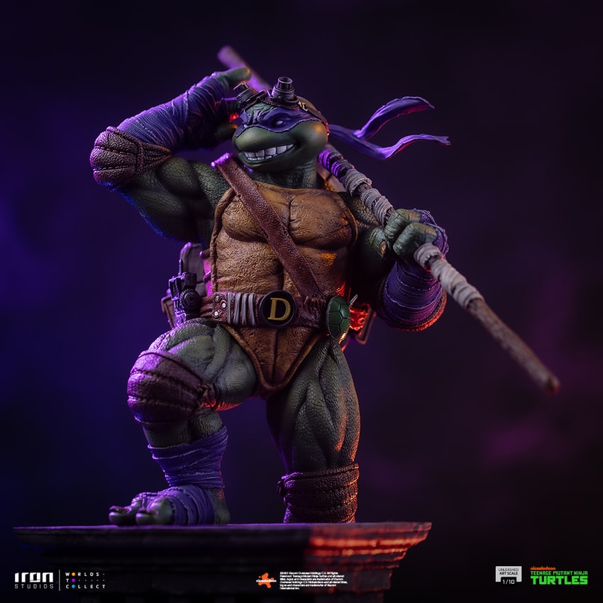 Donatello Unleashed