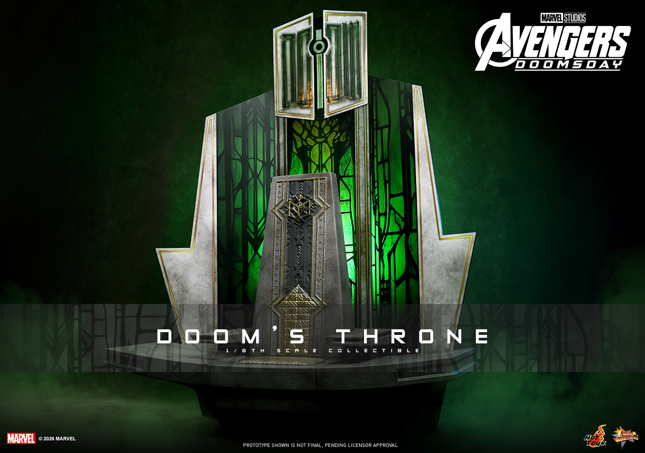 Doom's Throne
