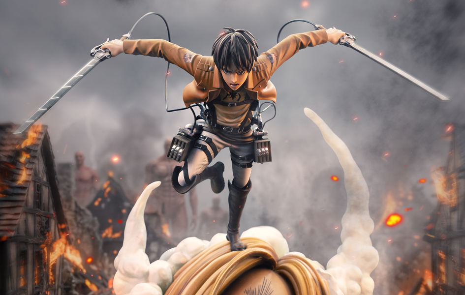 Eren Yeager