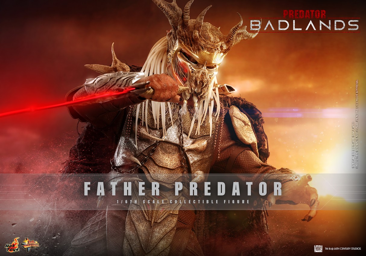 Njohrr (Father Predator)