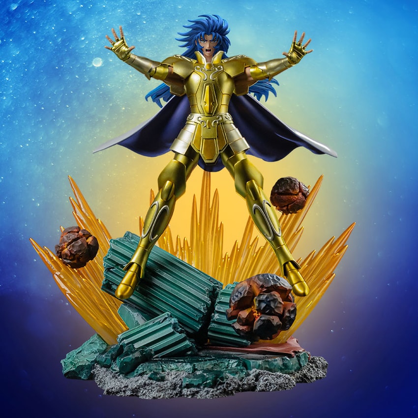 Gemini Saga