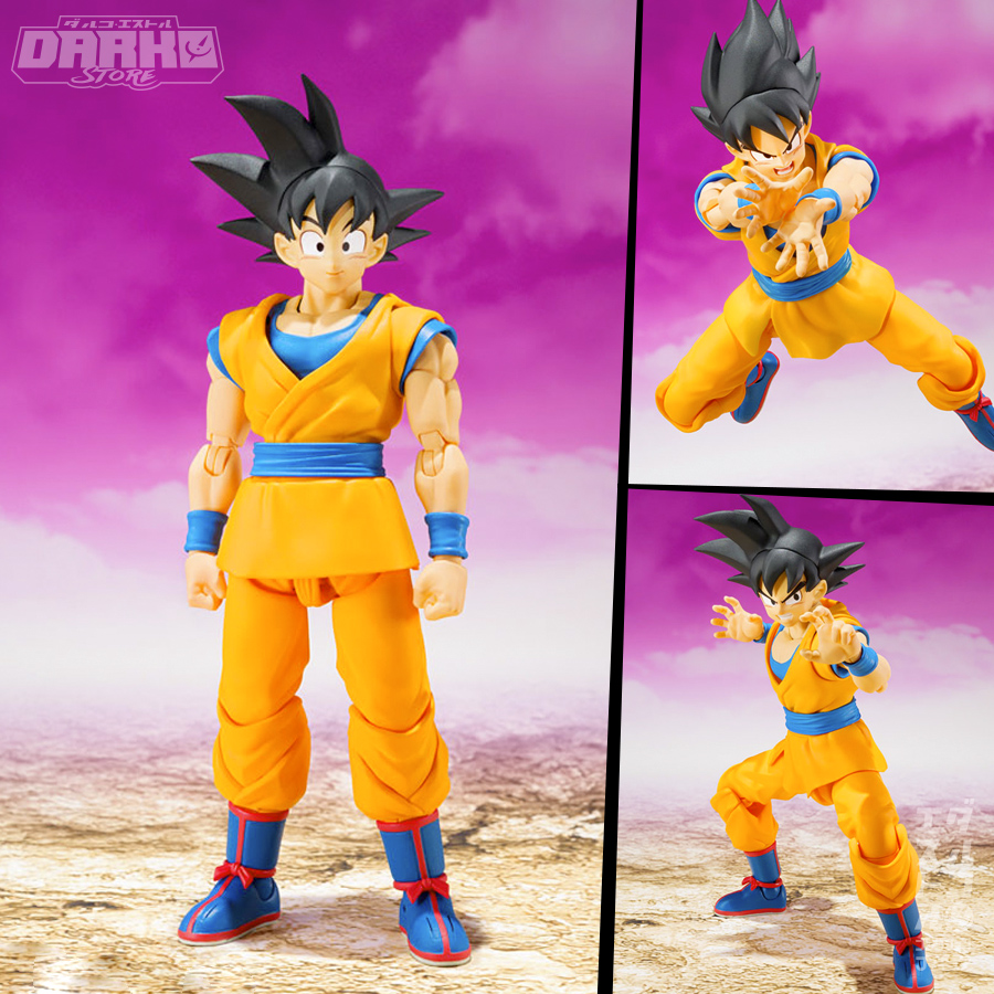 Goku Daima
