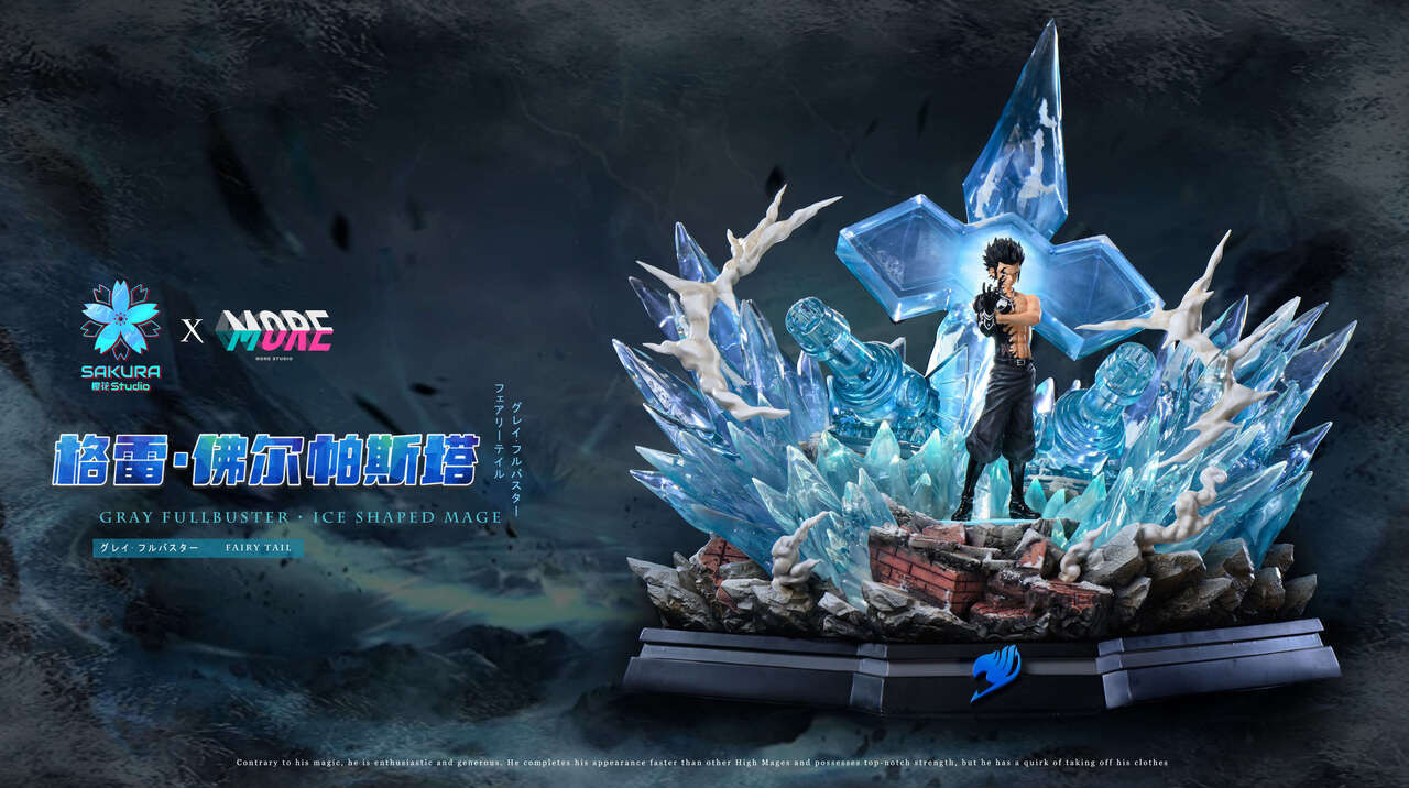 Gray Fullbuster