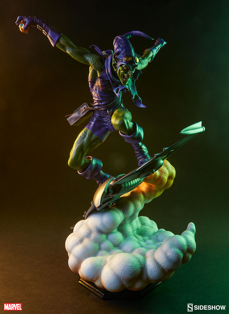 Green Goblin Premium Format