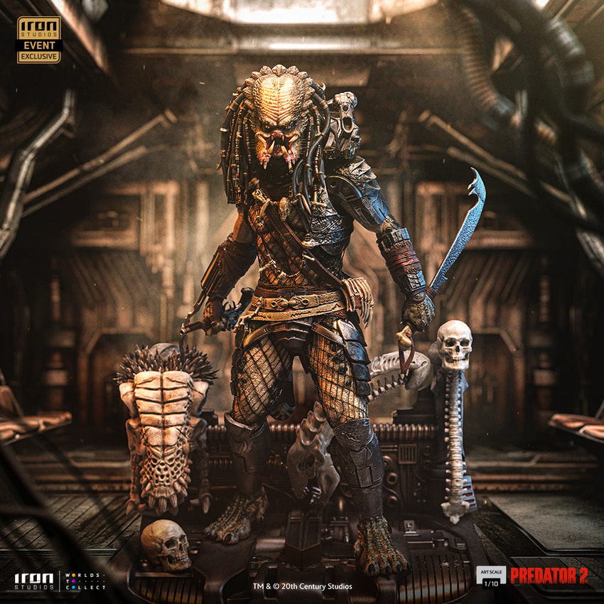 Greyback (Elder Predator)