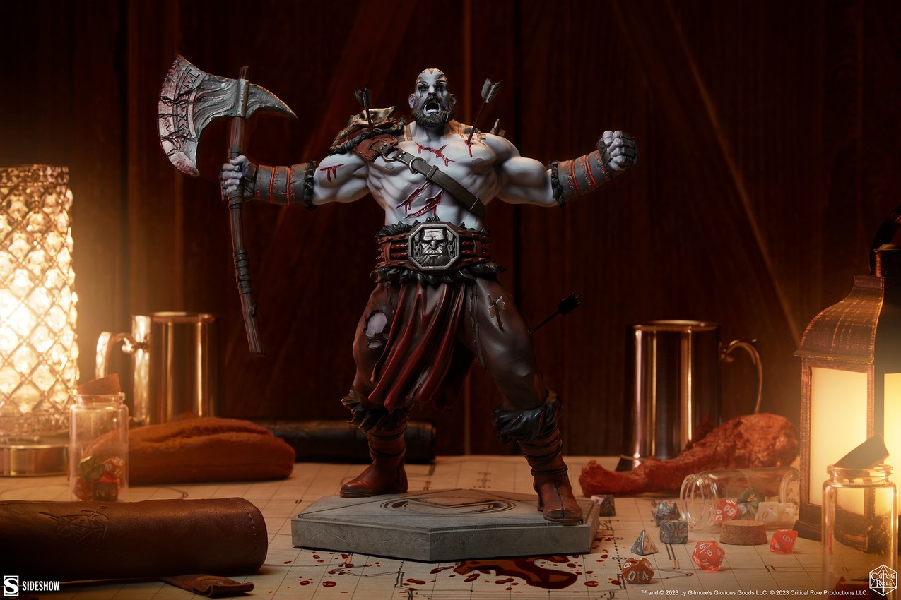Grog - Vox Machina