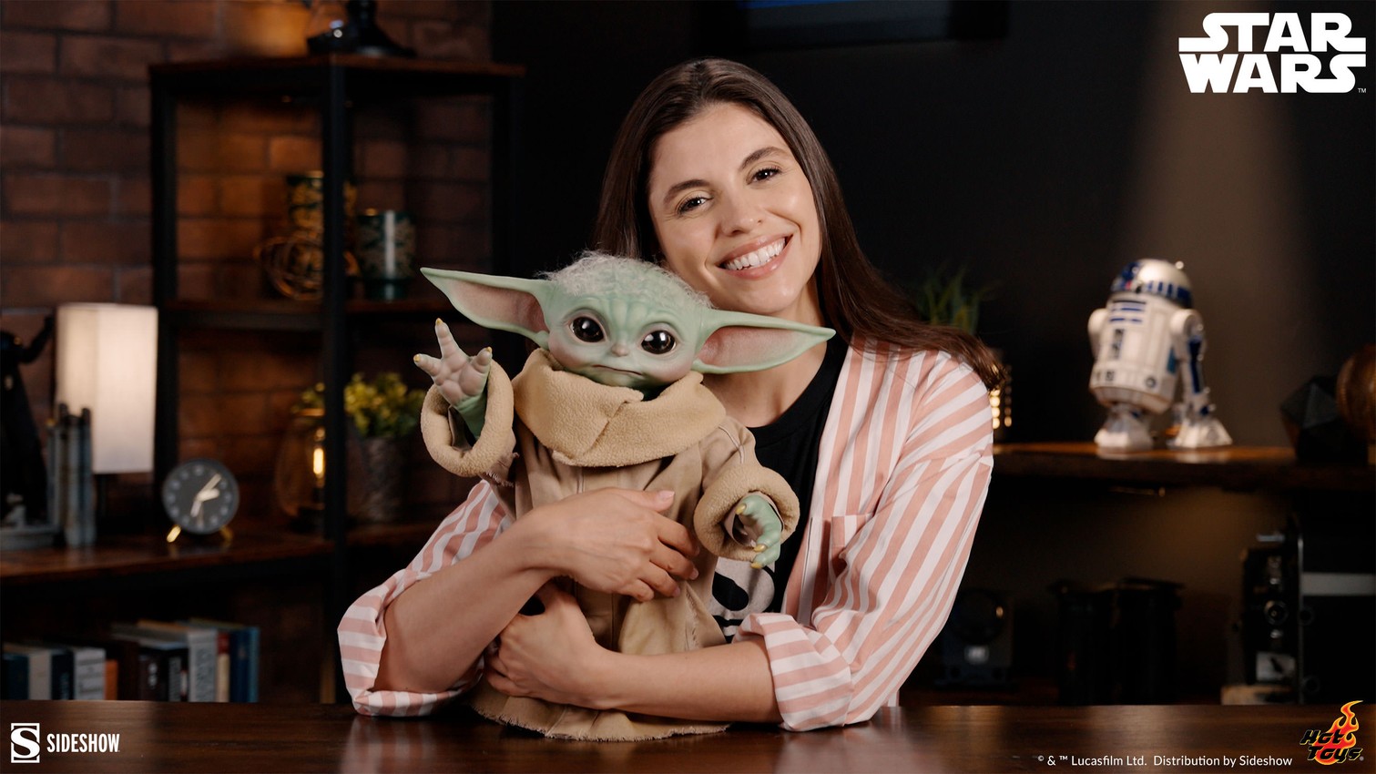 Grogu Life-Size