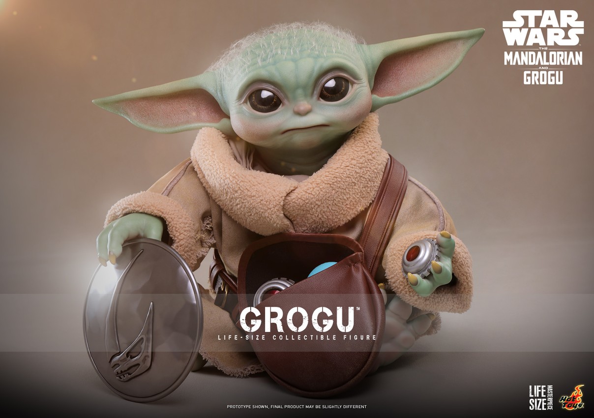 Grogu™ – Life-Size