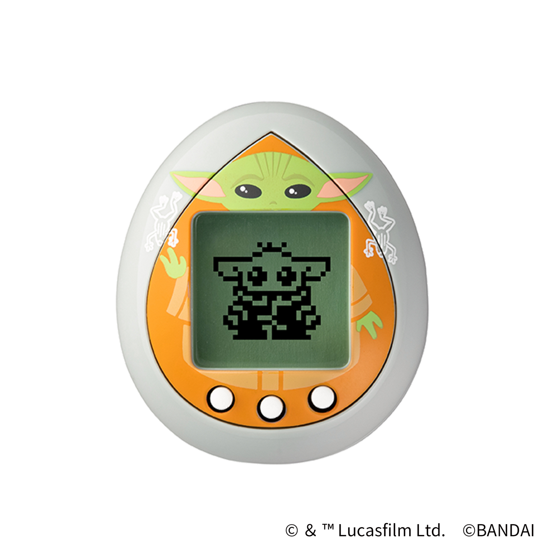Grogu Tamagotchi Nano