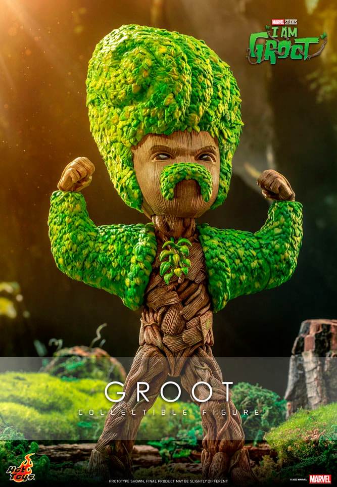Groot - Deluxe Version