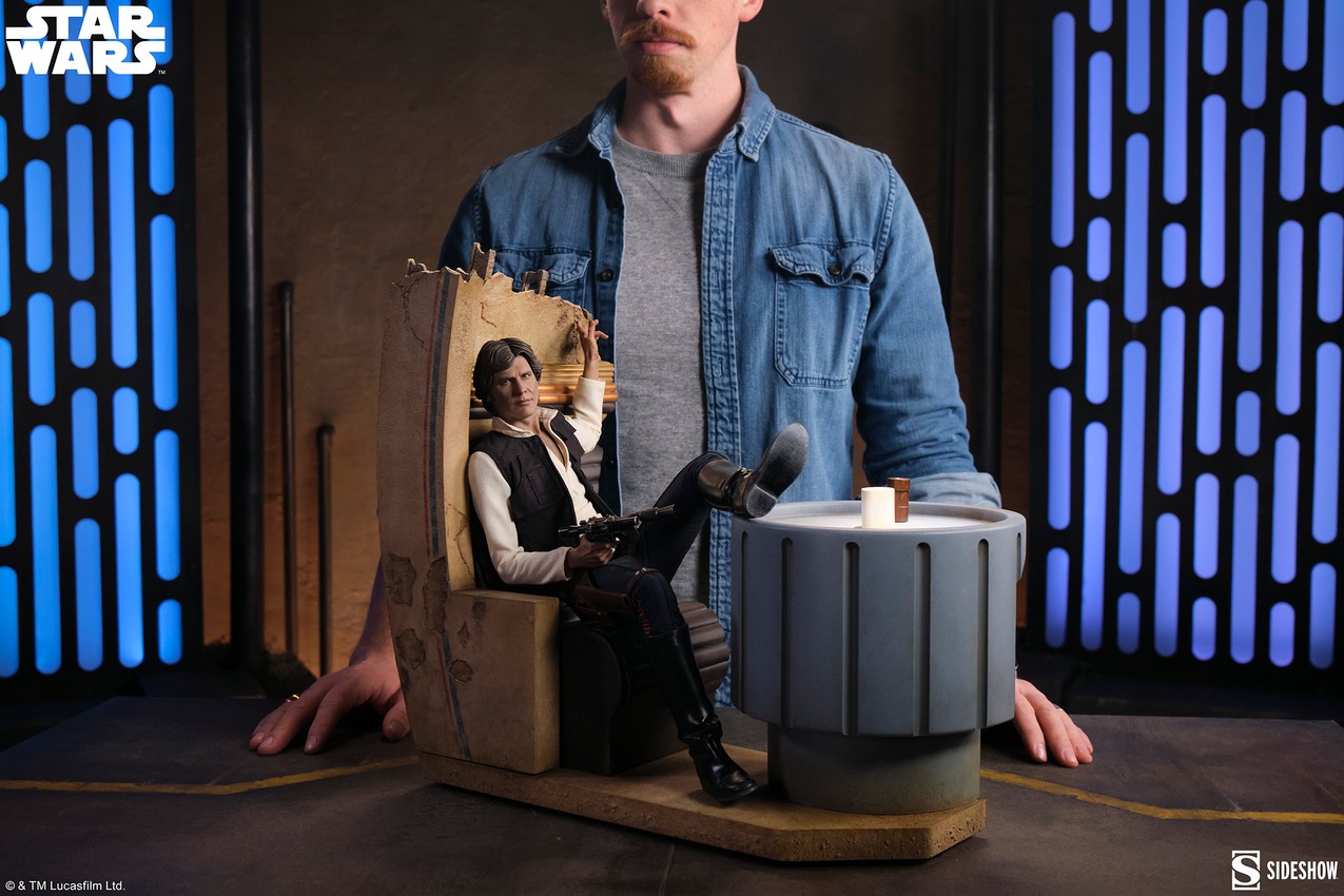 Han Solo™: Sorry About the Mess