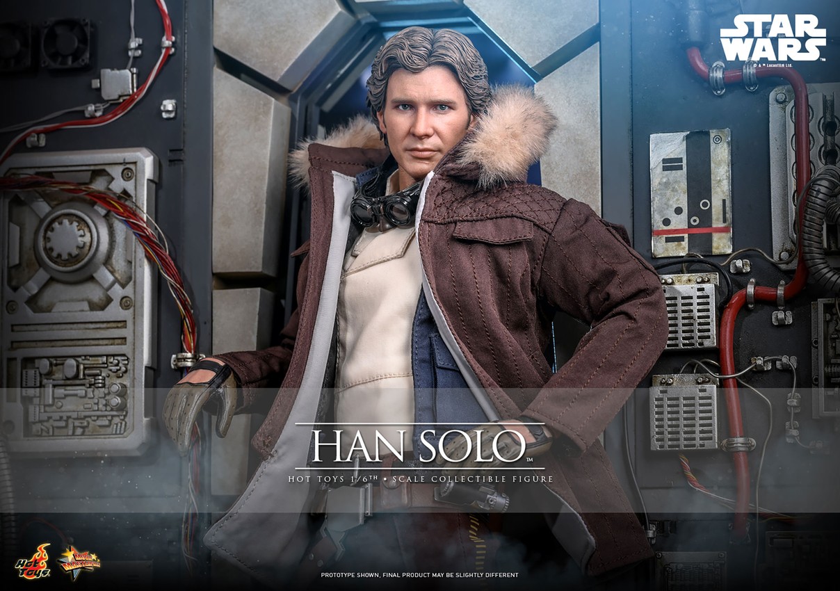 Han Solo (The Empire Strikes Back)
