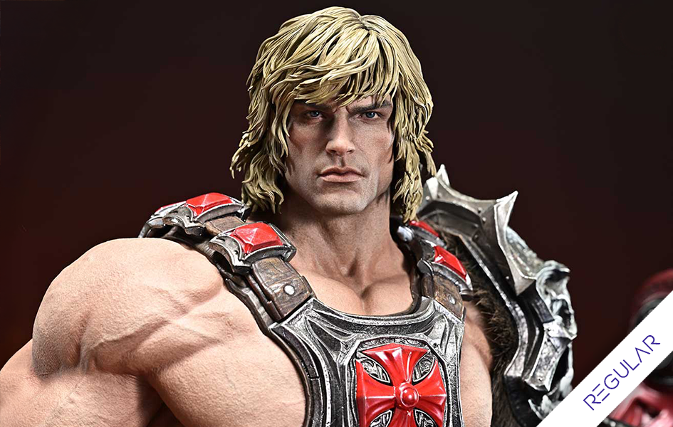 He-Man & Battle Cat