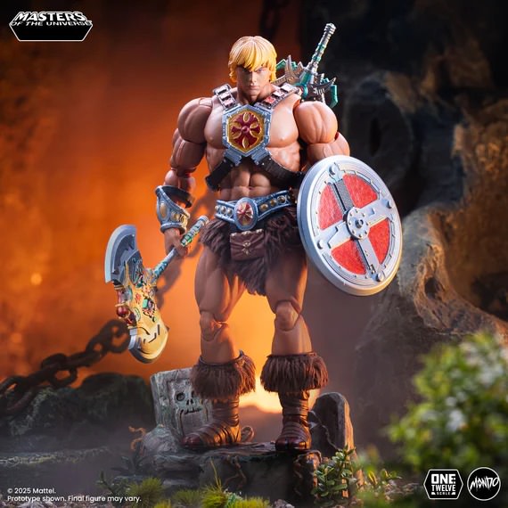 He-Man MOTU200x